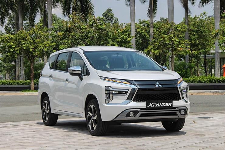 Lọat xe Mitsubishi giảm giá sâu tại Việt Nam, cao nhất tới 220 triệu đồng