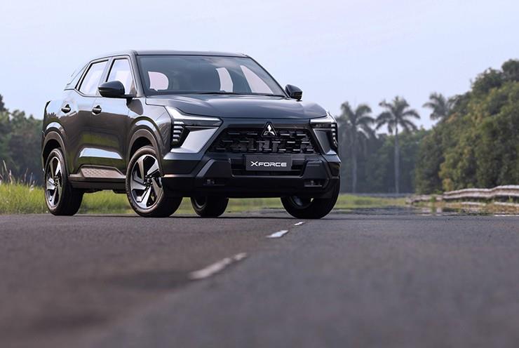 Giá xe Mitsubishi Xforce tháng 1/2026, ưu đãi tới 70 triệu đồng