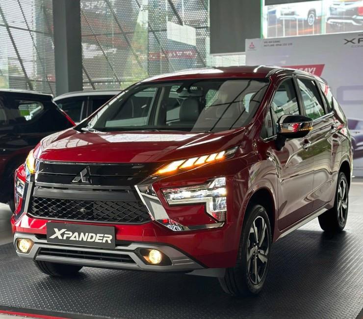 Các phiên bản Mitsubishi Xpander 2025 mới nhất hiện nay