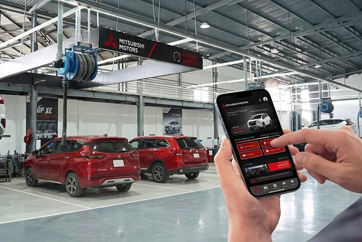 Vì sao các hãng xe ngày càng đầu tư vào ứng dụng dành cho chủ xe?